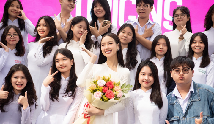 Điểm chuẩn chính thức Trường Đại học Quốc tế - Đại học Quốc gia TP. Hồ Chí Minh