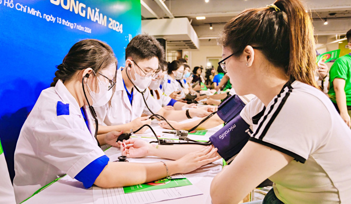 Điểm chuẩn chính thức Trường Đại học Y khoa Phạm Ngọc Thạch