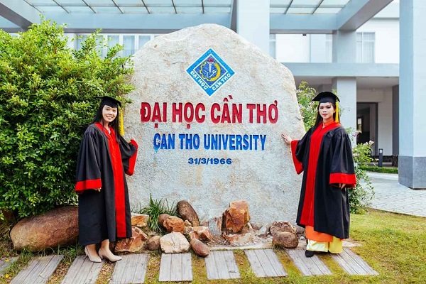 Điểm chuẩn chính thức Trường Đại học Cần Thơ