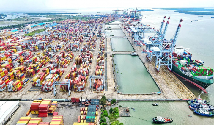 Doanh nghiệp cảng biển, vận tải biển tiếp tục “sáng cửa” nửa cuối năm