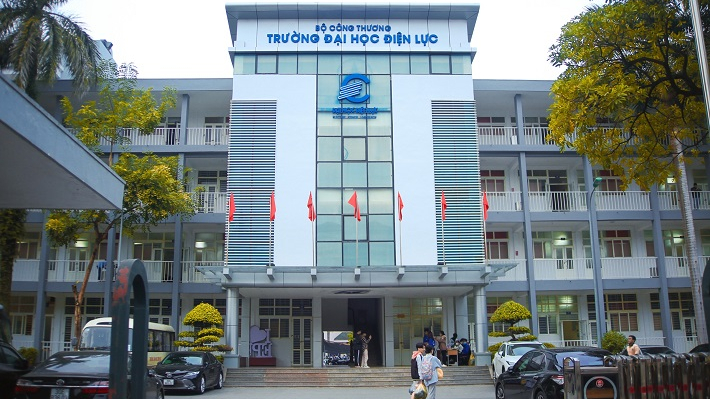 Điểm chuẩn chính thức Trường Đại học Điện lực năm 2024
