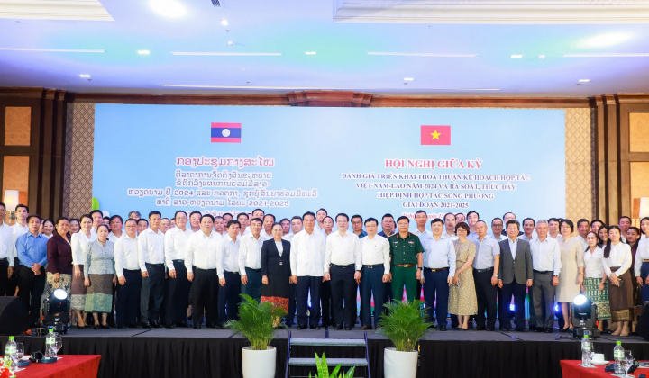 Thúc đẩy đột phá hợp tác kinh tế, đầu tư giữa Việt Nam và Lào