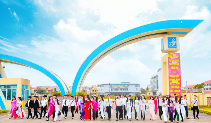 Điểm chuẩn chính thức Trường Đại học Quảng Bình