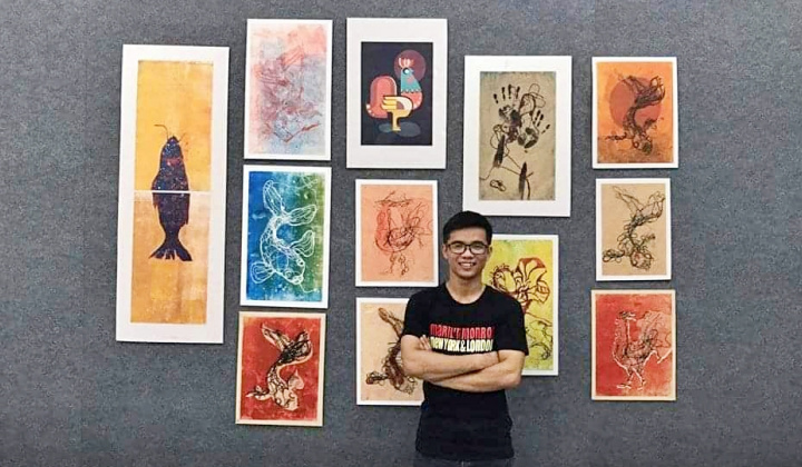 Điểm chuẩn chính thức Trường Đại học Mỹ thuật Công nghiệp