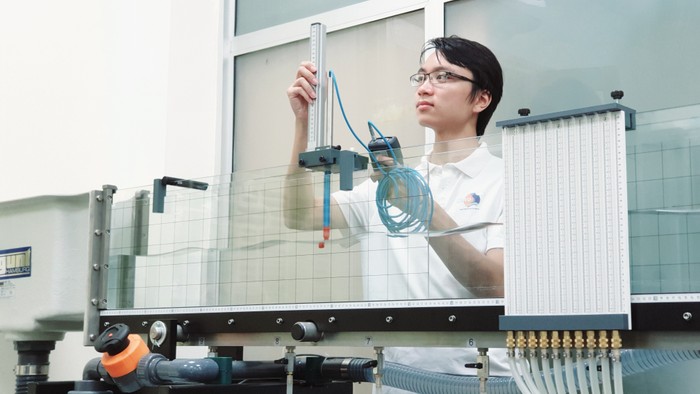 Điểm chuẩn chính thức Trường Đại học Khoa học Tự nhiên - Đại học Quốc gia Hà Nội