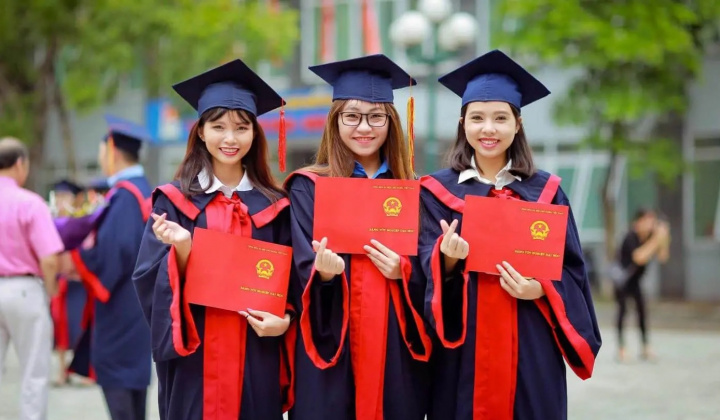 Điểm chuẩn chính thức Trường Đại học Hồng Đức