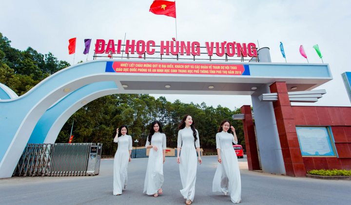 Điểm chuẩn chính thức Trường Đại học Hùng Vương