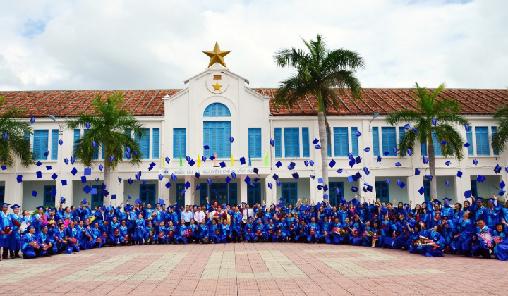 Điểm chuẩn chính thức Trường Đại học Nha Trang