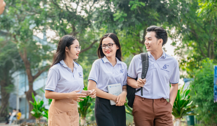 Điểm chuẩn chính thức Trường Đại học Công nghệ Thông tin - Đại học Quốc gia TP. Hồ Chí Minh