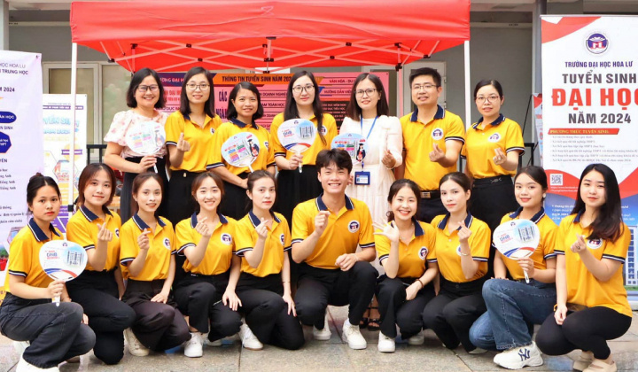 Điểm chuẩn chính thức Trường Đại học Hoa Lư