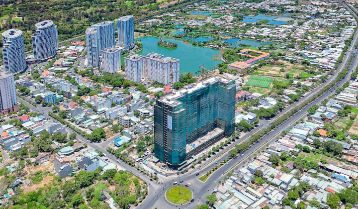 Dự án Vũng Tàu Centre Point của DIC Corp (DIG) có thể chậm bàn giao thêm nửa năm