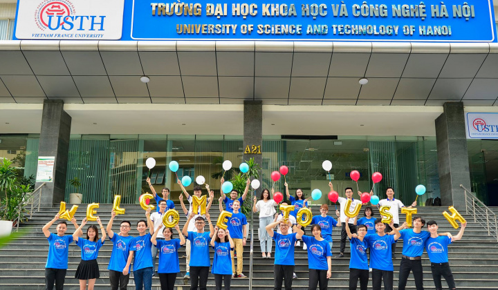 Điểm chuẩn chính thức Trường Đại học Khoa học và Công nghệ Hà Nội