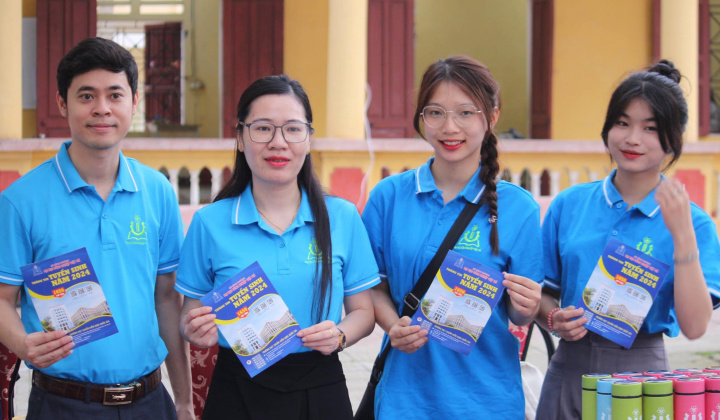 Điểm chuẩn chính thức Trường Đại học Công nghiệp Việt Trì