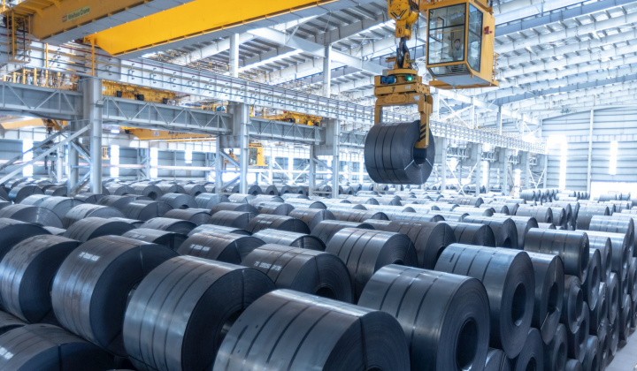 Ấn Độ khởi xướng điều tra chống bán phá giá với thép cuộn cán nóng Việt Nam