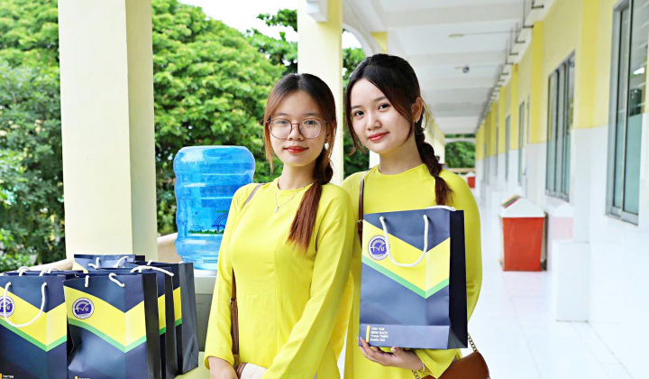 Điểm chuẩn chính thức Trường Đại học Trà Vinh