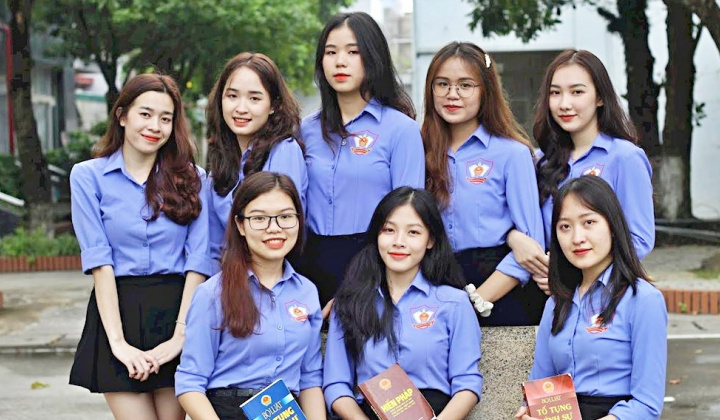Điểm chuẩn chính thức Trường Đại học Kiểm sát Hà Nội