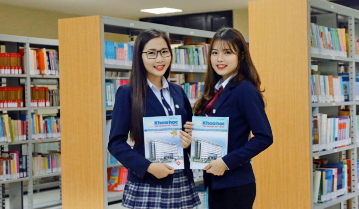 Điểm chuẩn chính thức Trường Đại học Tài chính - Kế toán