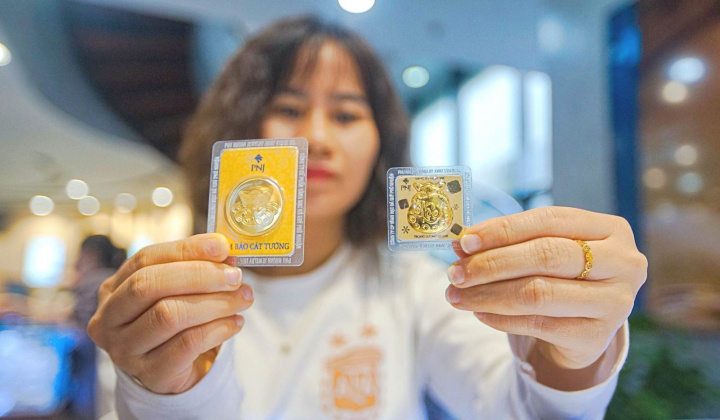 Vốn hoá thị trường vượt 1,4 tỷ USD, kỳ vọng gì vào Vàng Phú Nhuận (PNJ) nửa cuối năm nay?