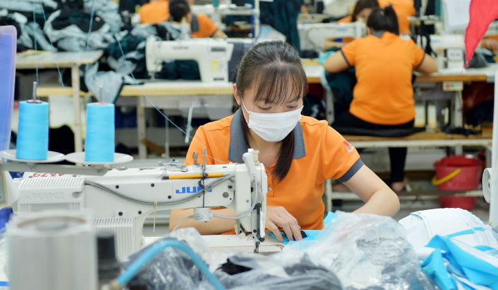Nhiều nhóm hàng xuất khẩu sang Liên bang Nga tiếp tục tăng trưởng cao
