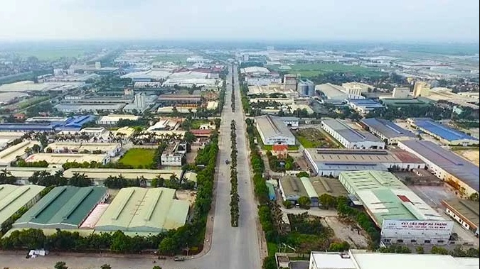 Hà Nam: Sản xuất công nghiệp duy trì đà tăng cao
