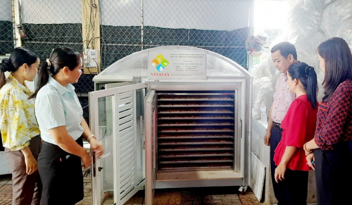 Khuyến công Bình Dương tăng cường và duy trì đội ngũ cộng tác viên khuyến công