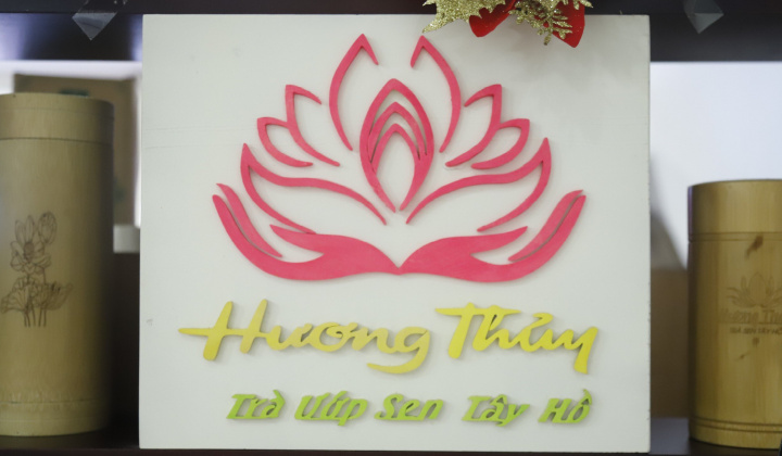 Trà sen Hương Thủy – Trà sen Tây Hồ chính hiệu