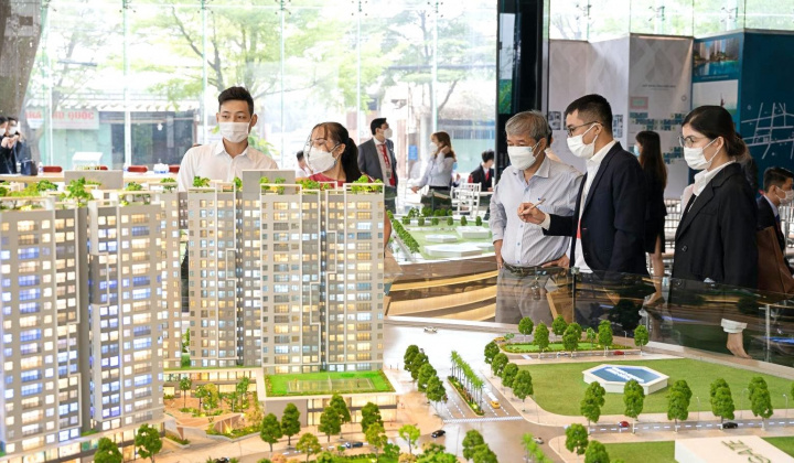 Cơ hội đầu tư phân hoá, lựa chọn cổ phiếu bất động sản nào cho giai đoạn tới?