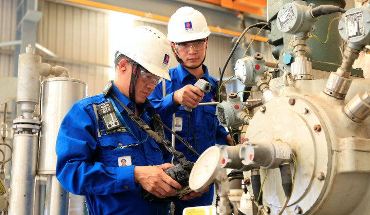 Lọc hóa dầu Bình Sơn (BSR): Nghiên cứu việc kéo dài chu kỳ bảo dưỡng NMLD Dung Quất lên 4 năm