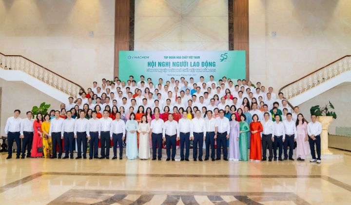 Vinachem: Quyết tâm tái cơ cấu, nỗ lực trở lại vị thế dẫn đầu khối doanh nghiệp nhà nước