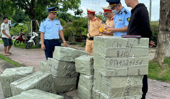 Quảng Ninh: phát hiện hàng chục ngàn chiếc bugi xe máy giả mạo nhãn hiệu NGK