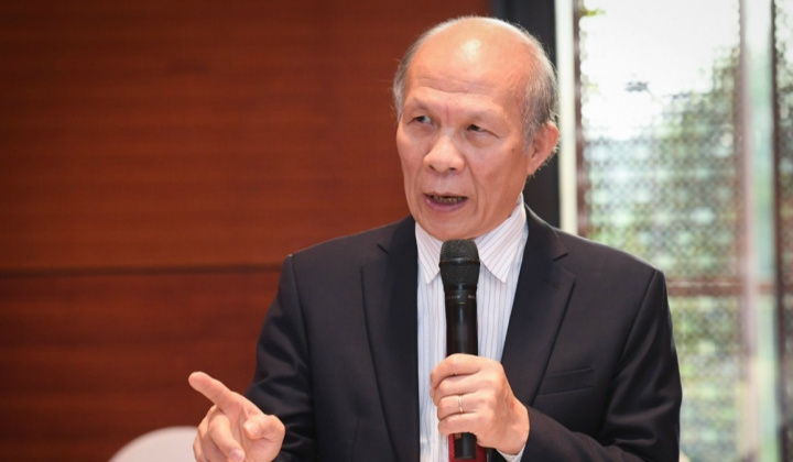 PGS.TS Đinh Trọng Thịnh: Bộ trưởng Nguyễn Hồng Diên trả lời có tính định hướng nhưng cũng rất cụ thể