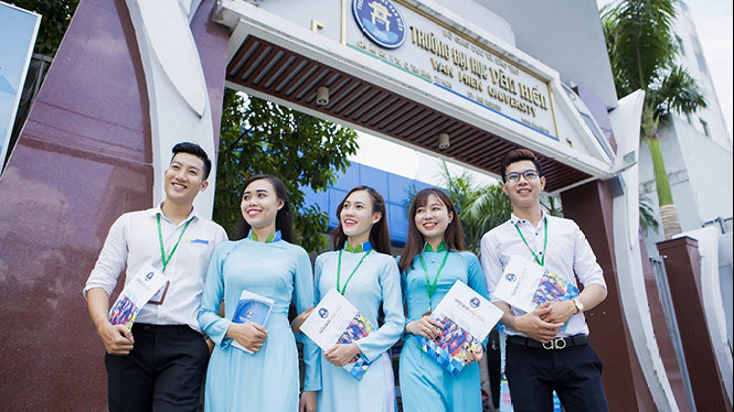 Nhận thức của sinh viên về ngân hàng số tại Trường Đại học Văn Hiến