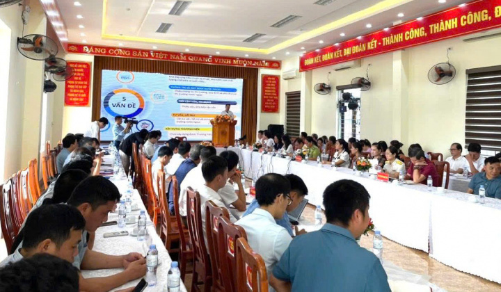 Xây dựng Hệ sinh thái ngành quế tận dụng các FTA