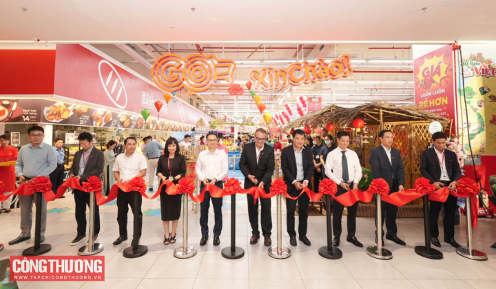 Lễ hội “Tự hào Đặc sản Việt” đầu tiên của Central Retail