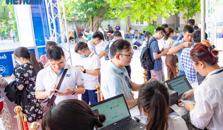 Hơn 350 doanh nghiệp tham dự triển lãm Electric & Power Vietnam 2024 và HVACR Vietnam 2024