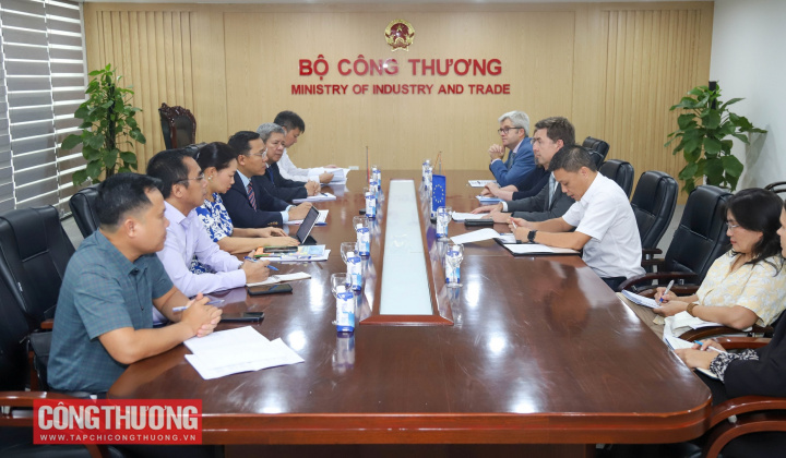 Mong muốn EU tiếp tục đồng hành cùng Việt Nam trong lĩnh vực chuyển đổi xanh