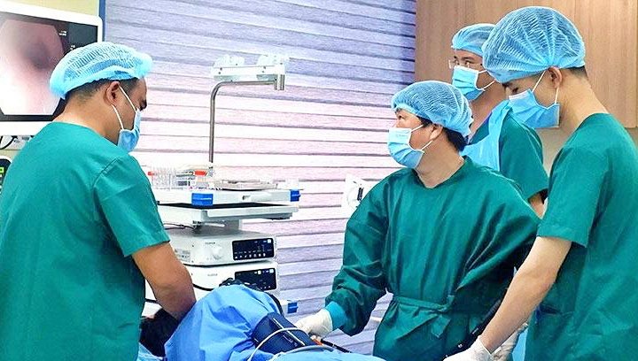 Người mắc ung thư được chi trả 100% mức hưởng bảo hiểm y tế