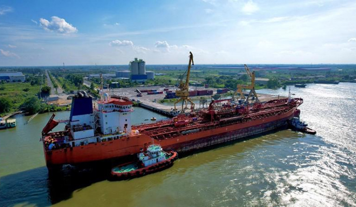 Giải pháp phát triển logistics Vùng đồng bằng sông Cửu Long