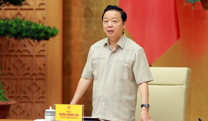 Thúc đẩy tiến độ các dự án năng lượng trọng điểm