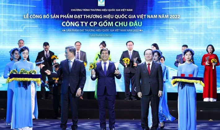 Dấu ấn 400 năm tinh hoa gốm Chu Đậu