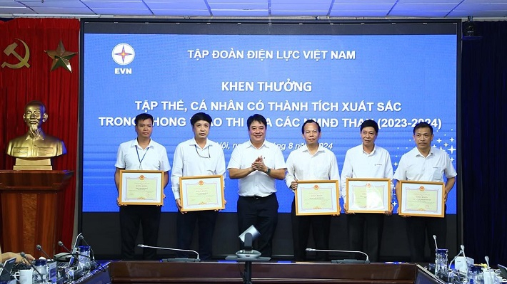 Nhiệt điện Quảng Ninh tổng kết phong trào thi đua giảm sự cố, đảm bảo sẵn sàng phát điện giai đoạn mùa khô 2023 - 2024