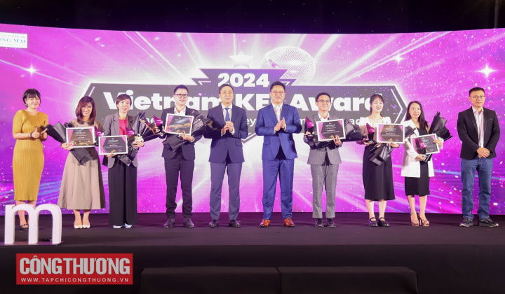 KEL Award: Tôn vinh các doanh nghiệp Việt Nam xuất khẩu trên nền tảng số