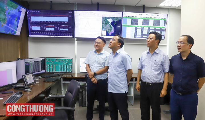 Thứ trưởng Nguyễn Hoàng Long: Đề nghị NSMO tham gia tích cực vào quá trình rà soát Quy hoạch điện VIII