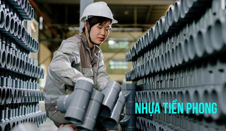 Nhựa Tiền Phong (NTP) “sáng cửa” vượt xa mục tiêu lãi năm nay