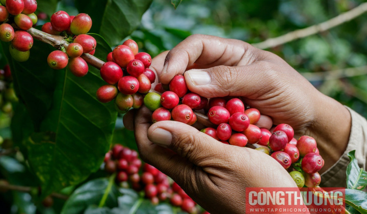 Giá cà phê hôm nay 28/8: Robusta mất mốc 5.000 USD/tấn, trong nước cao nhất 120.400 đồng/kg