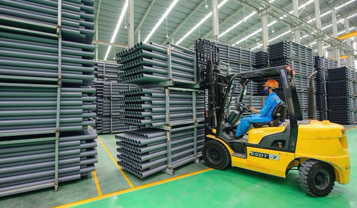 Nhựa Đông Á (DAG): Lãnh đạo đi công tác thường xuyên nên chậm công bố thông tin