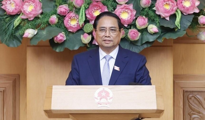 Thủ tướng phân công nhiệm vụ cho 5 phó thủ tướng