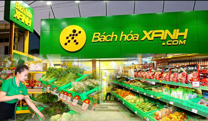 Chuỗi Bách Hoá Xanh tăng tốc, Thế giới Di động (MWG) thu hơn 3 tỷ USD sau 7 tháng