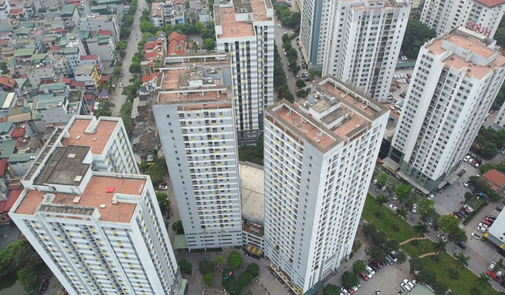 Xây dựng Hà Nội (HAN) triển khai kế hoạch làm 10.000 căn nhà ở xã hội