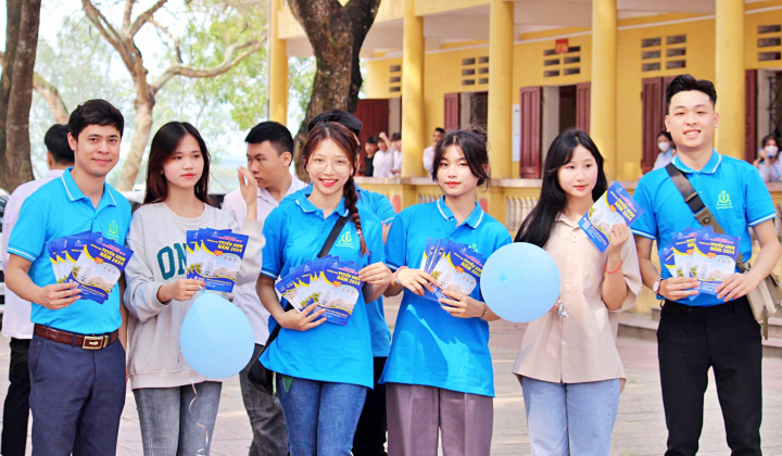 Điểm chuẩn trúng tuyển Trường Đại học Công nghiệp Việt Trì 4 năm gần nhất